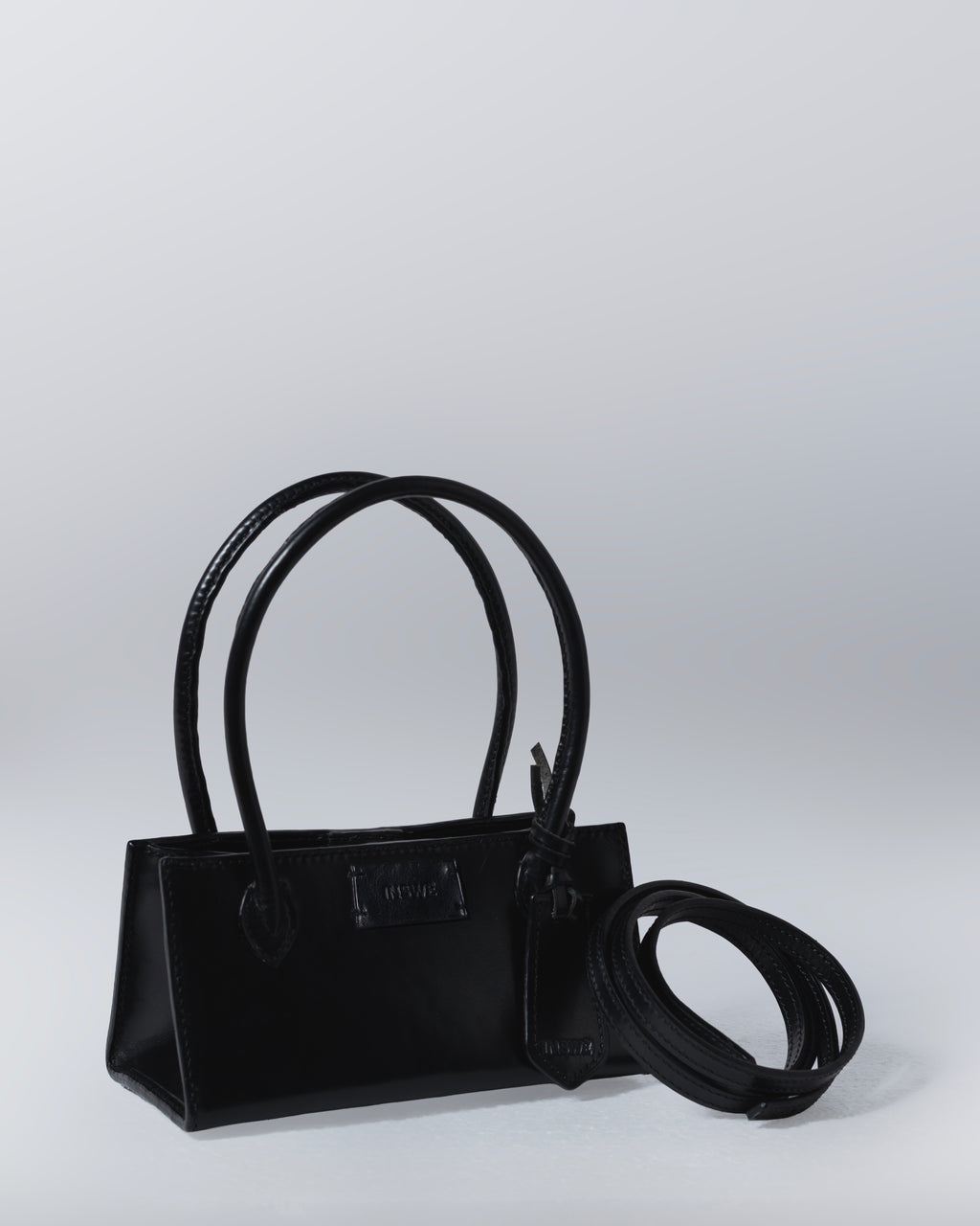 Caserine Leather Bag