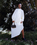 Caserine Leather Bag