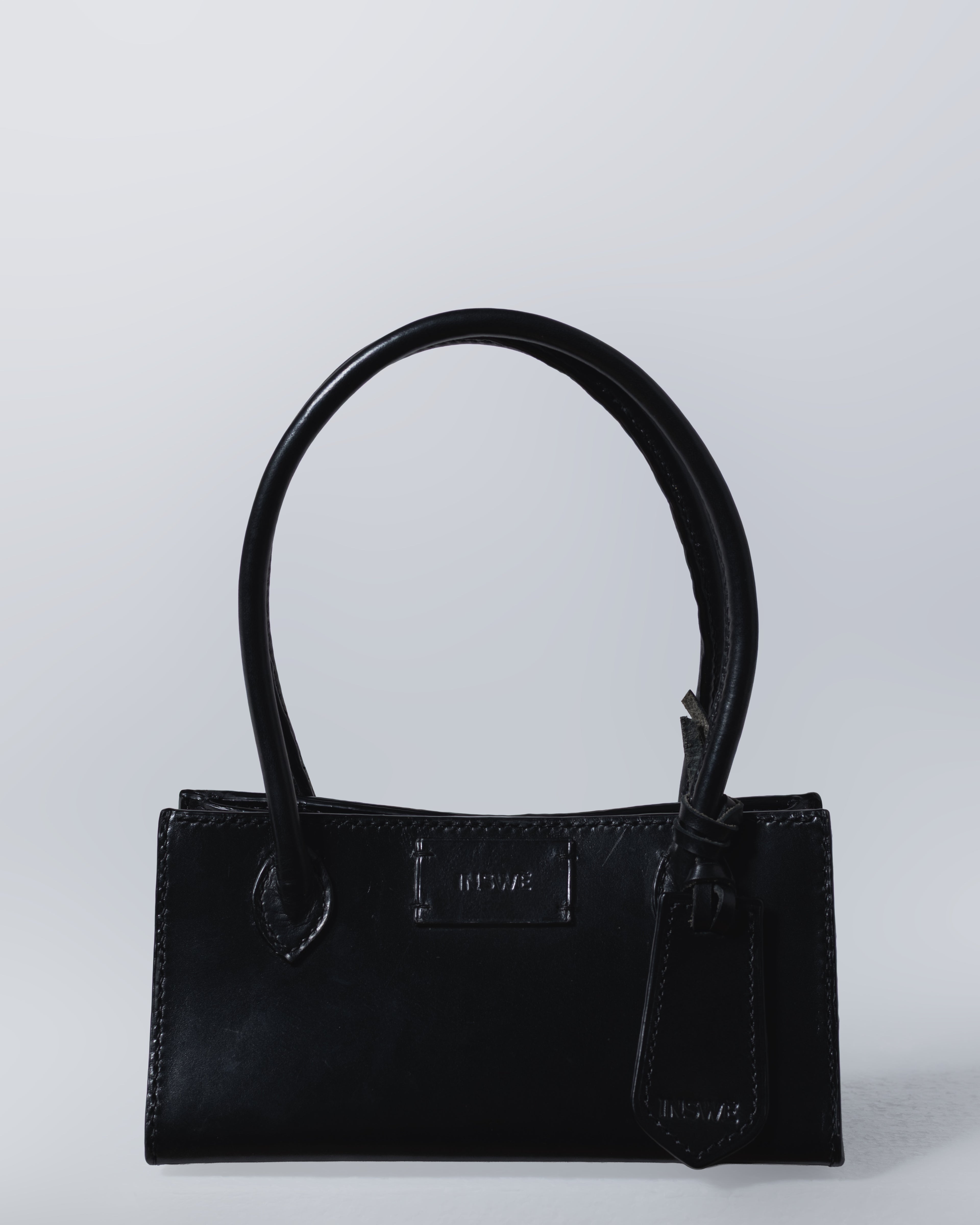 Caserine Leather Bag