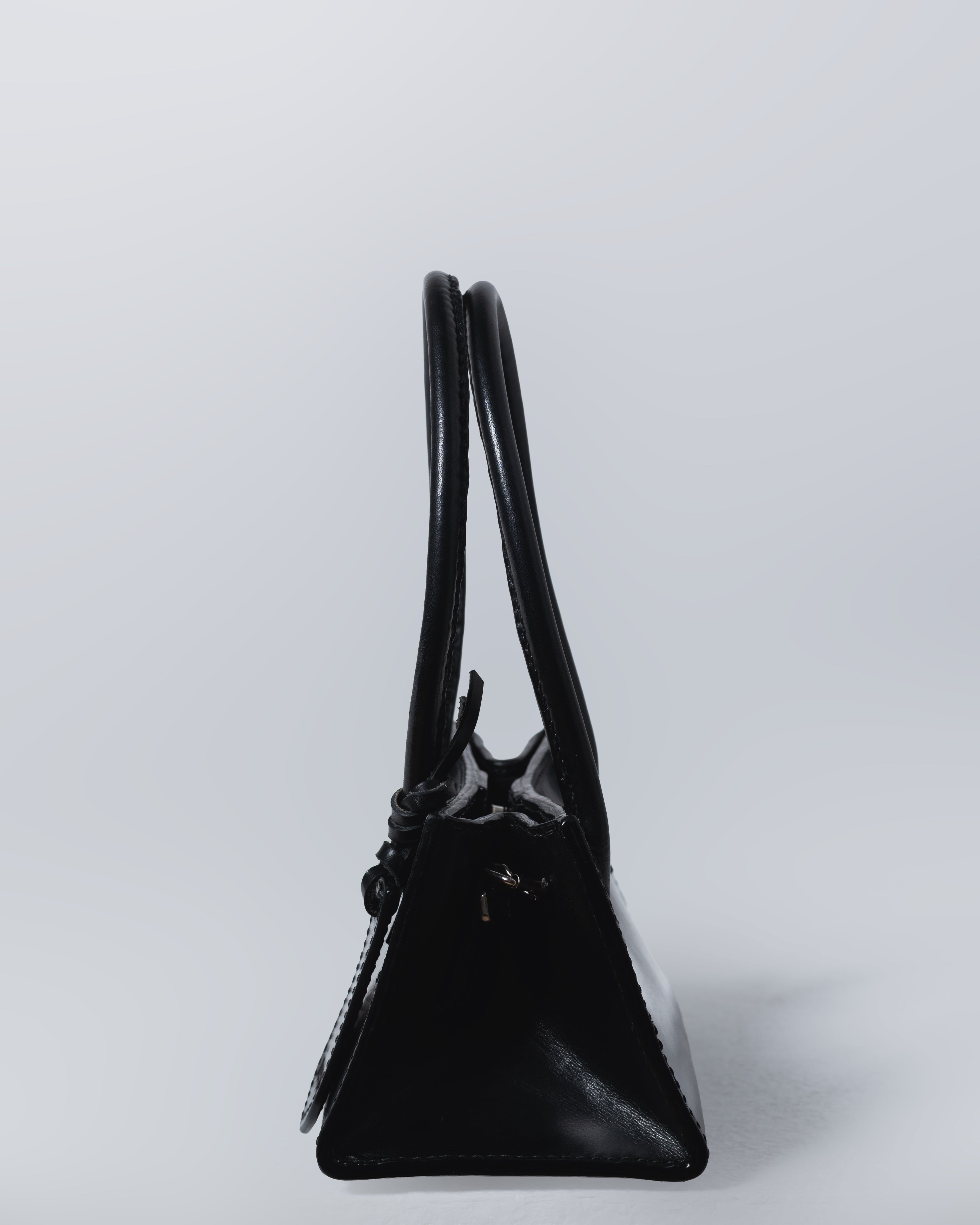 Caserine Leather Bag