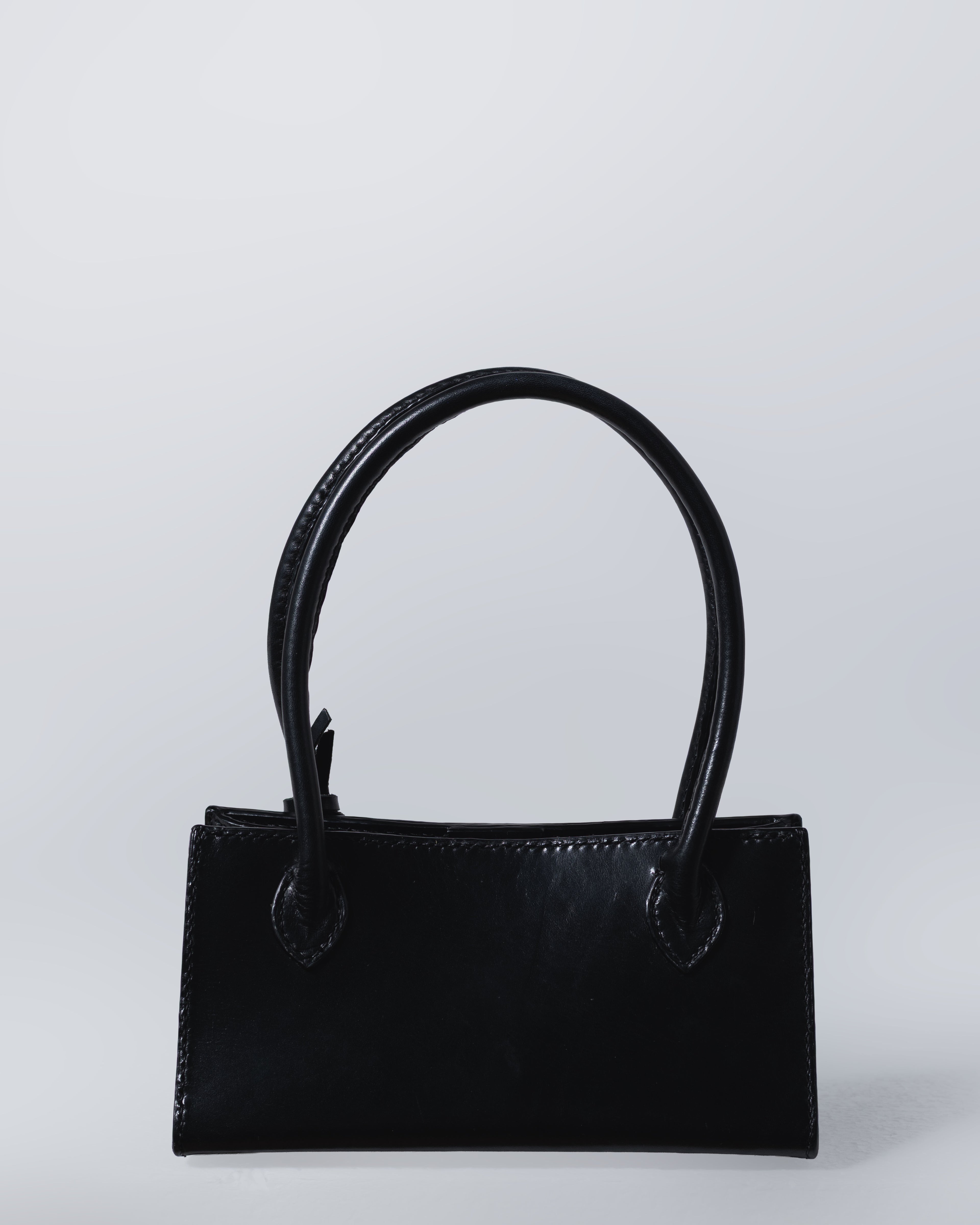 Caserine Leather Bag