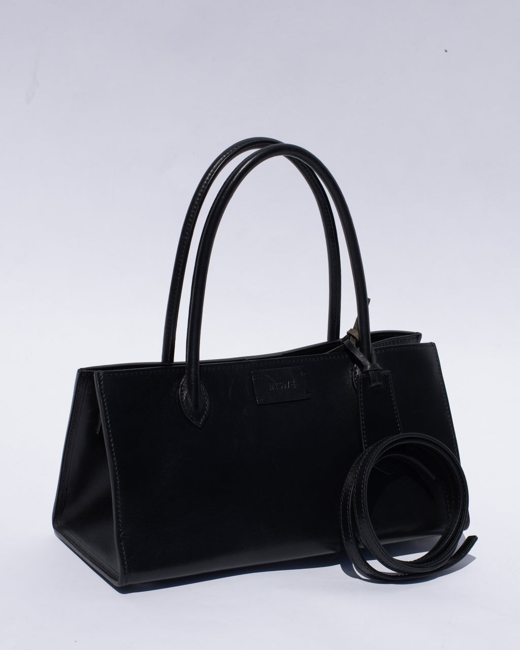 Caserine Grande Leather Bag
